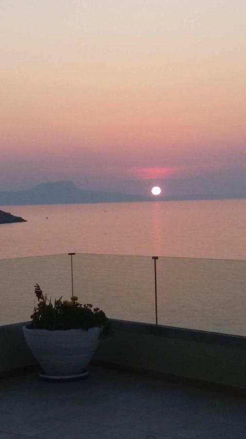 Apartamento Elytis Panoramic View Rétino Exterior foto